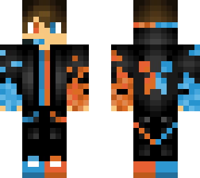 fire and ice guy