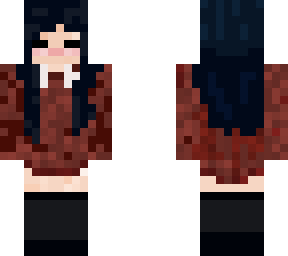 first skin and oc