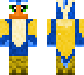 flut flut bird