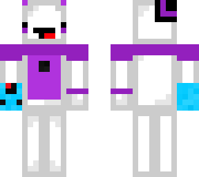funtime skeppy 0.2  (with skeppy puppet)
