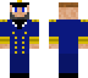 german admiral (1949-1990)