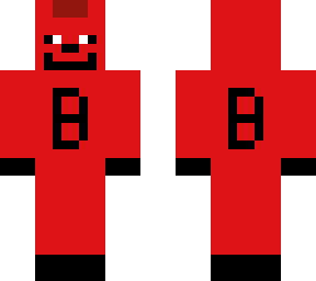 gotblackbeans skin inverted