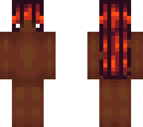 hot coals hair base