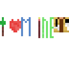 i love mine craft!!