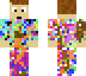 ice cream/confetti guy!