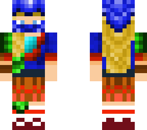 kilt girl 2