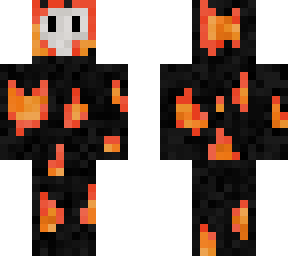 l'homme de feu