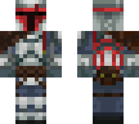mandalorian bounty hunter