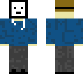 mc gang skin