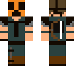 minecraft survivor