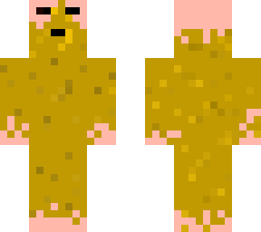 mutant potato