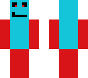 my new skin