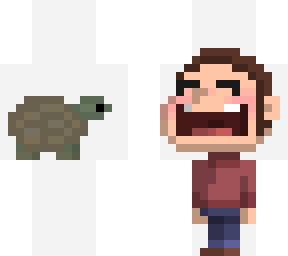 my turtle! yay! - ce