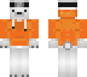 naruto polar bear