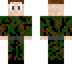 new soldier