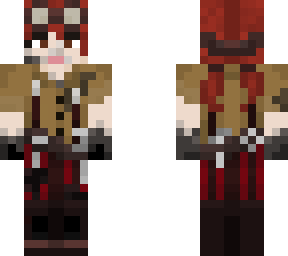 nutellakinder: steampunk mechanic *fixed*