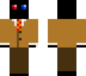 peculiar business man