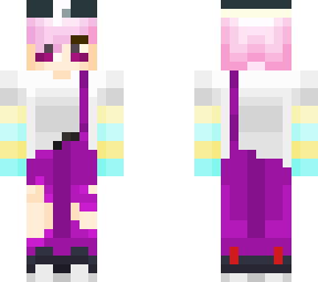 petals(rando outfit)