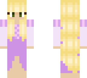 princess repunzel