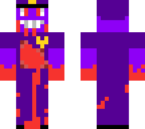 purple guy kills somebody, again! (fnaf)