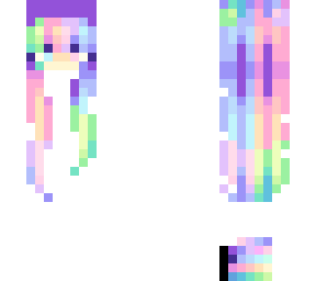 rainbow ice cream