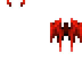 red dragon wings