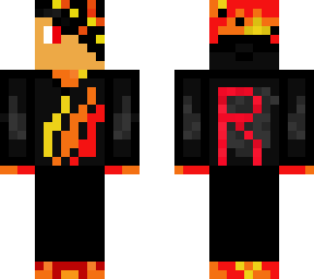 redhawk (edit of prestonfans skin)