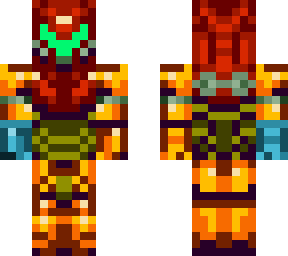 samus aran