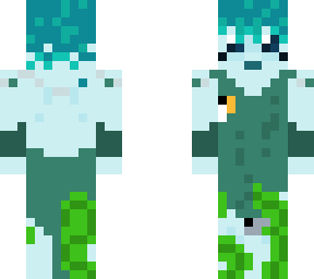 sea goddess