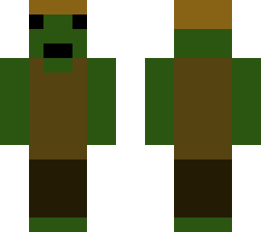 smooth zombie scout