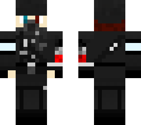 soldier