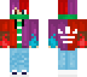split persona