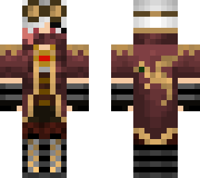 steam punk girl dragon edit (acb223)