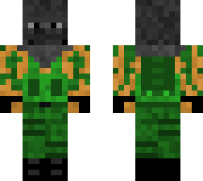 swamp commando
