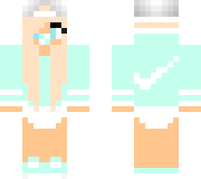 teal baby for webshift