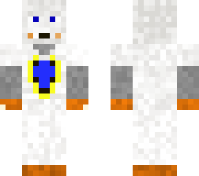 the white knight