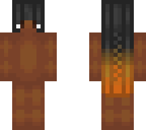 volcano hair base