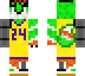 volpinho (the portunish avenger) kobe bryant edition
