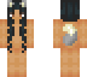wolf girl base