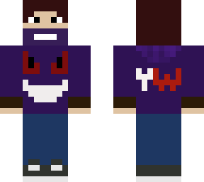 yisusview (mr. gengar)