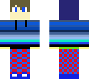 a cool looking skin