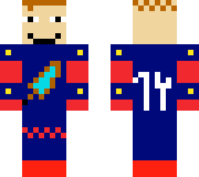 aserryn14 primera skin