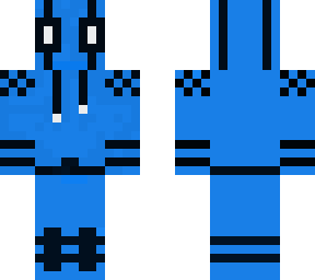 blue deadpool