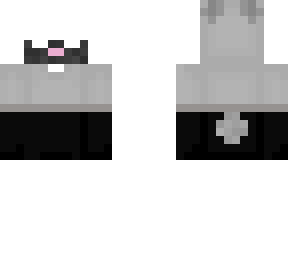 bunny hoodie