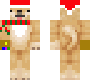 cool chrismas doge