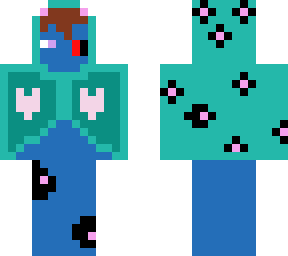creepy cutie