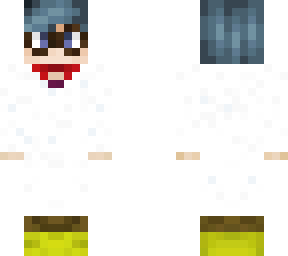 cute dude scientist