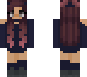 dark blue