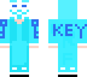 enchanted key hacker