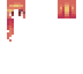 firery red - hb